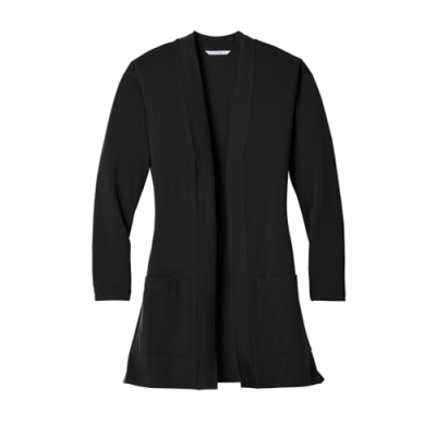 Port Authority ® Ladies Concept Long Pocket Cardigan