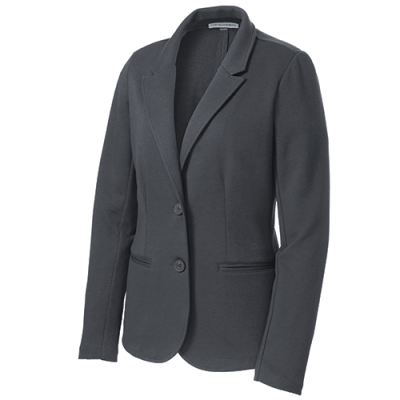 Port Authority® Ladies Knit Blazer