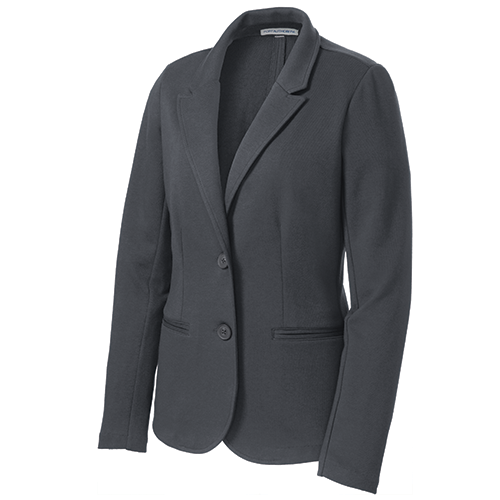 Port Authority® Ladies Knit Blazer