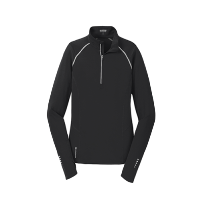 OGIO® ENDURANCE Ladies Nexus 1/4-Zip Pullover