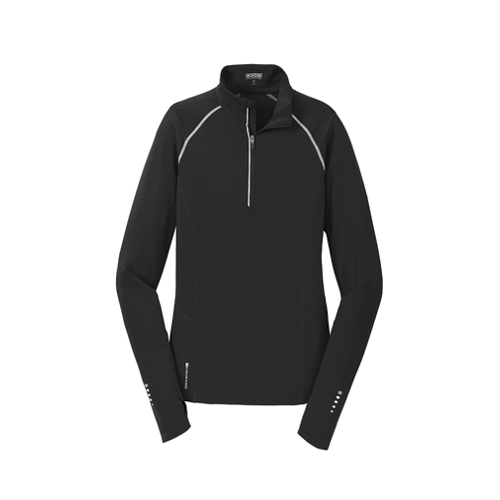 OGIO® ENDURANCE Ladies Nexus 1/4-Zip Pullover