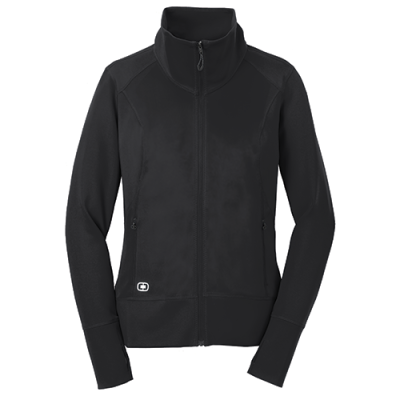 OGIO® ENDURANCE Ladies Fulcrum Full-Zip