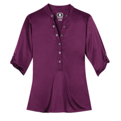 OGIO® - Crush Henley