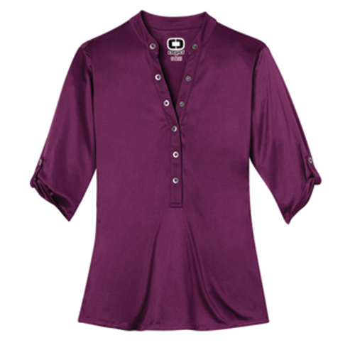 OGIO® - Crush Henley