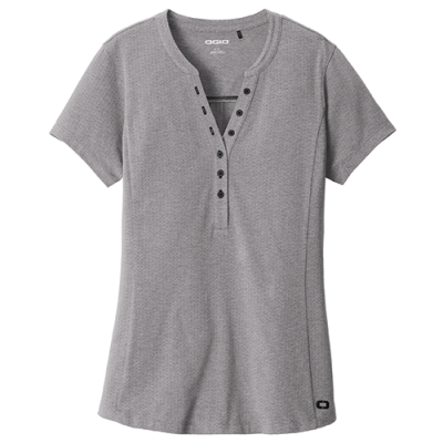 OGIO ® Ladies Tread Henley