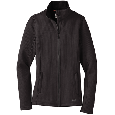 OGIO ® Ladies Grit Fleece Jacket