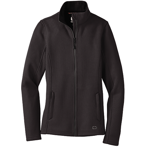 OGIO ® Ladies Grit Fleece Jacket