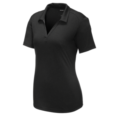 Sport-Tek ® Ladies PosiCharge ® Tri-Blend Wicking Polo