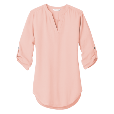 Port Authority ® Ladies 3/4-Sleeve Tunic Blouse