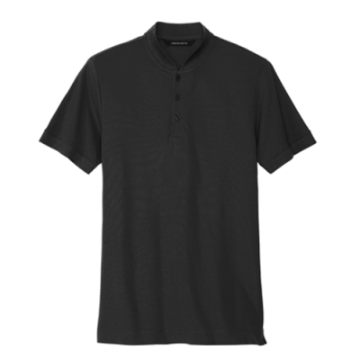 Mercer+Mettle™ Stretch Pique Henley