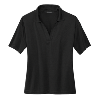 Mercer+Mettle™ Women’s Stretch Jersey Polo