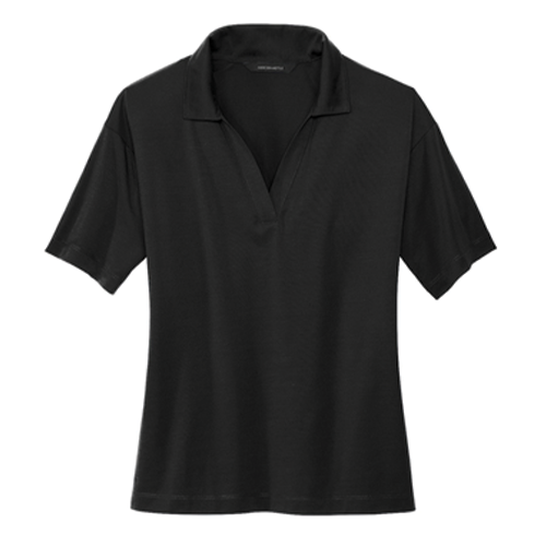 Mercer+Mettle™ Women’s Stretch Jersey Polo