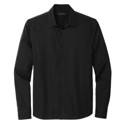 Mercer+Mettle™ Long Sleeve Stretch Woven Shirt