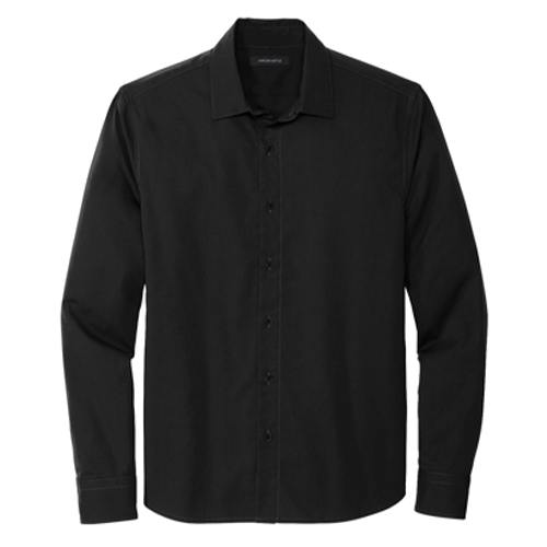 Mercer+Mettle™ Long Sleeve Stretch Woven Shirt