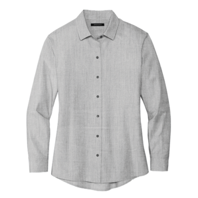 Mercer+Mettle™ Women’s Long Sleeve Stretch Woven Shirt