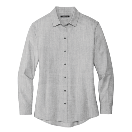 Mercer+Mettle™ Women’s Long Sleeve Stretch Woven Shirt