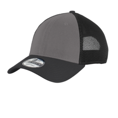 New Era® - Snapback Contrast Front Mesh Cap