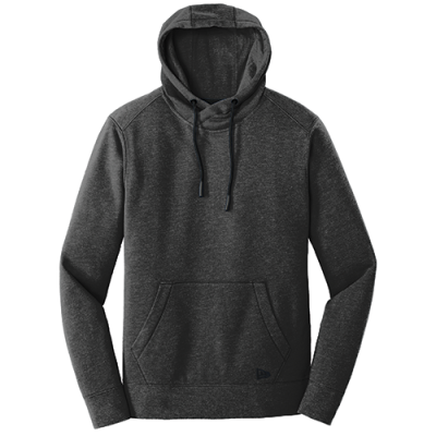 New Era® Tri-Blend Fleece Pullover Hoodie