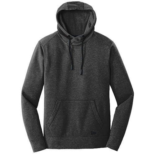 New Era® Tri-Blend Fleece Pullover Hoodie