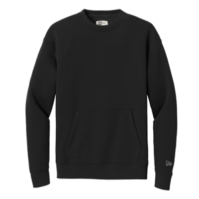 New Era ® Heritage Fleece Pocket Crew