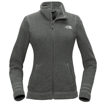 The North Face® Ladies Sweater Fleece Jacket