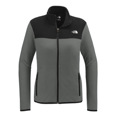 The North Face® Ladies Glacier Full-Zip Fleece Jacket