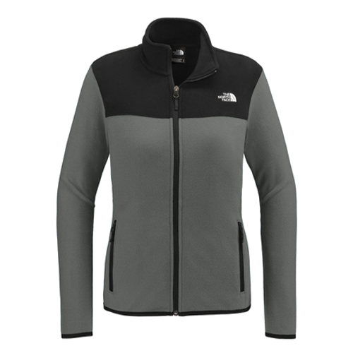 The North Face® Ladies Glacier Full-Zip Fleece Jacket