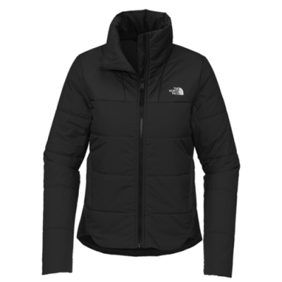 The North Face ® Ladies Chest Logo Everyday Insulated Jacket
