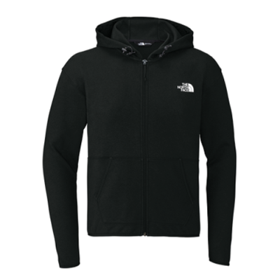 The North Face® Double-Knit Full-Zip Hoodie
