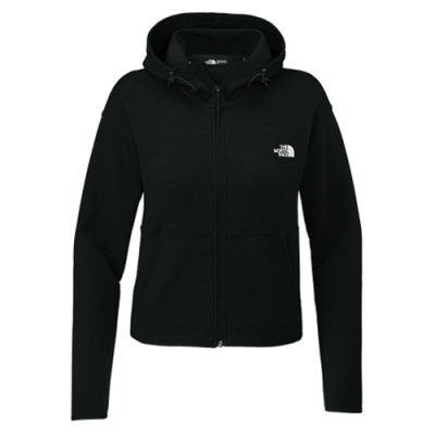 The North Face® Ladies Double-Knit Full-Zip Hoodie