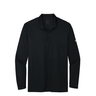 Nike Dri-FIT Micro Pique 2.0 Long Sleeve Polo