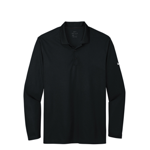 Nike Dri-FIT Micro Pique 2.0 Long Sleeve Polo