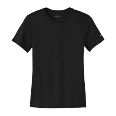 Nike Ladies Swoosh Sleeve Legend Tee