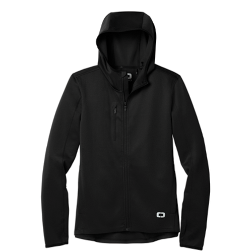 OGIO ® ENDURANCE Stealth Full-Zip Jacket