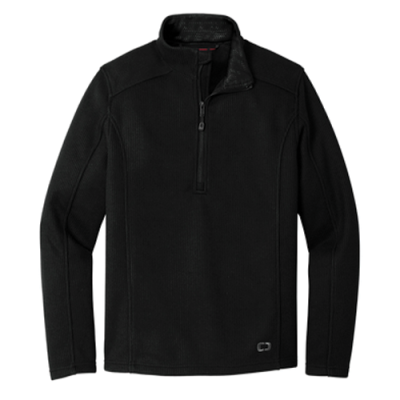OGIO ® Grit Fleece 1/2-Zip