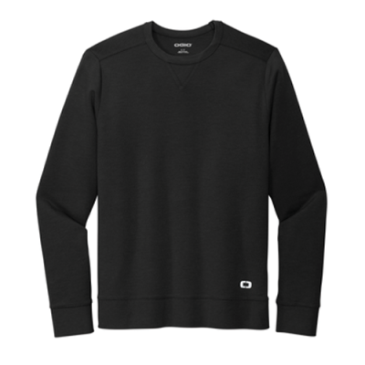 OGIO® Luuma Flex Long Sleeve Crew