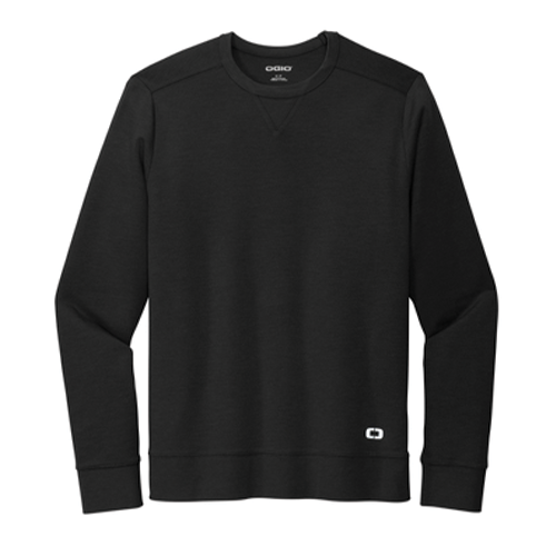 OGIO® Luuma Flex Long Sleeve Crew