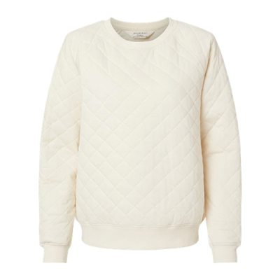 Boxercraft - Women's Quilted Pullover