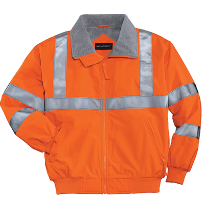 Port Authority® Enhanced Visibility Challenger™ Jacket with Reflective Taping