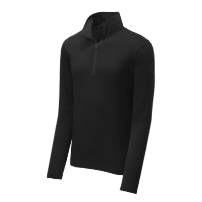 Sport-Tek ® PosiCharge ® Tri-Blend Wicking 1/4-Zip Pullover