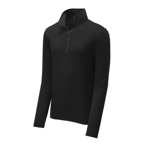 Sport-Tek ® PosiCharge ® Tri-Blend Wicking 1/4-Zip Pullover