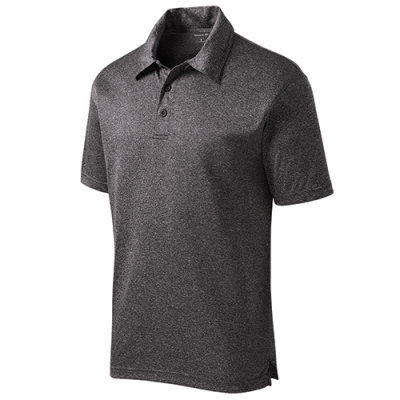 Sport-Tek® Heather Contender™ Polo