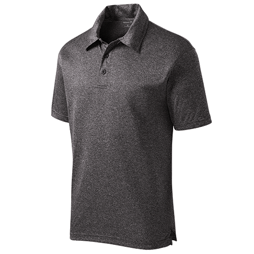 Sport-Tek® Heather Contender™ Polo