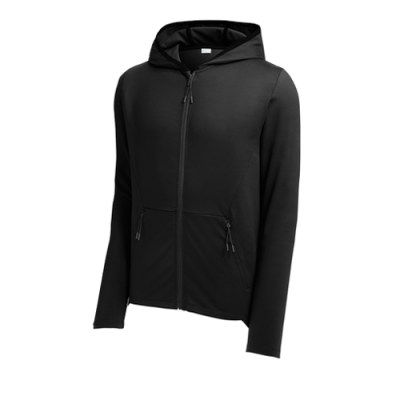 Sport-Tek® Circuit Hooded Full-Zip