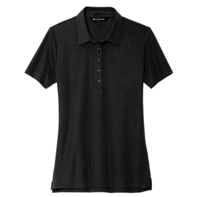 TravisMathew Ladies Oceanside Solid Polo