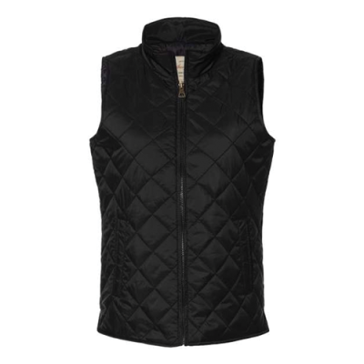 Weatherproof - Women's Vintage Diamond Quilted Vest