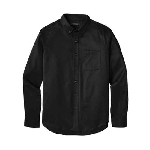 Port Authority® Long Sleeve SuperPro React™ Twill Shirt