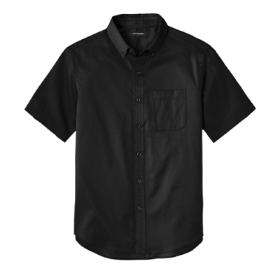 Port Authority® Short Sleeve SuperPro React™Twill Shirt