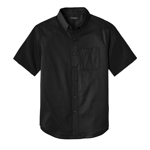 Port Authority® Short Sleeve SuperPro React™Twill Shirt